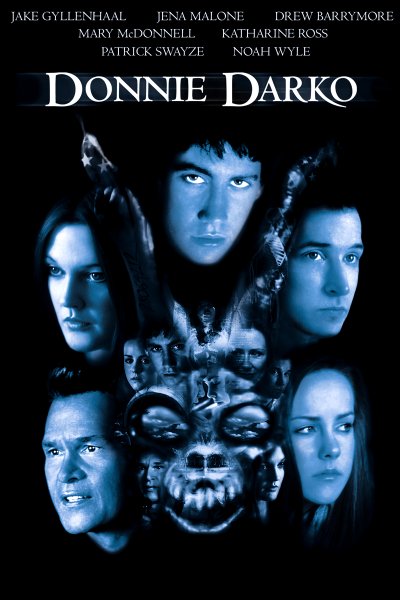 Donnie Darko (2001) Movie Poster Google image from http://www.cdn-cinenode.com/movie_poster/53/full/donnie-darko-52520.jpg