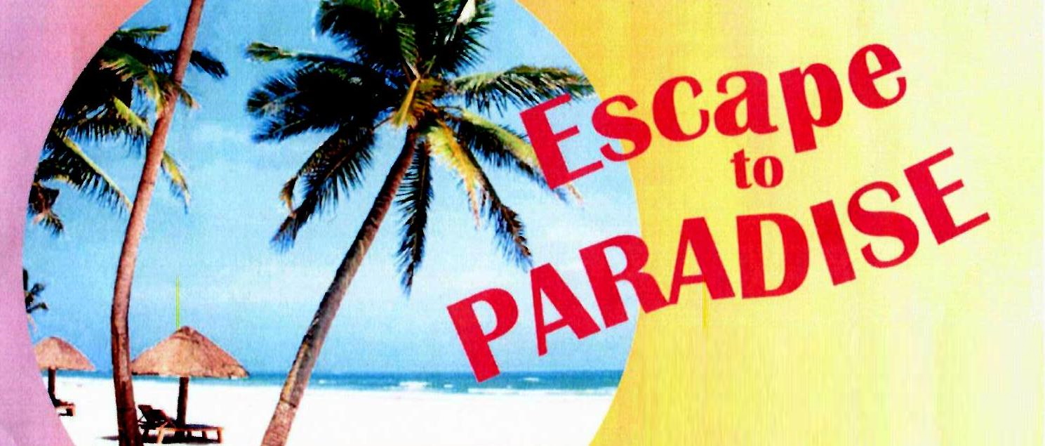 Escape to Paradise image from Active Adult Centre of Mississauga