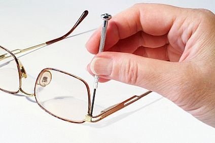 Eyeglass Adjustments Google image from http://northwestoptical.com/wp-content/uploads/2013/04/eyeglass-adjustments-screw.jpg