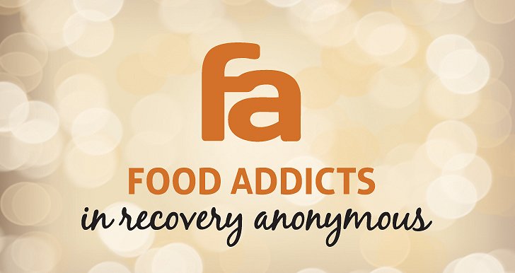 Food Addicts in Recovery Anonymous FA Logo Google image from https://www.mountaincc.org/images/thumbs/FA_Small.jpg