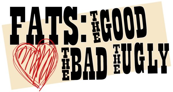 Fats: The Good, the Bad and the Ugly Google image from http://www.regmedctr.org/webres/Image/Articles/Diabetes/Title_HeartMonthEvent.jpg