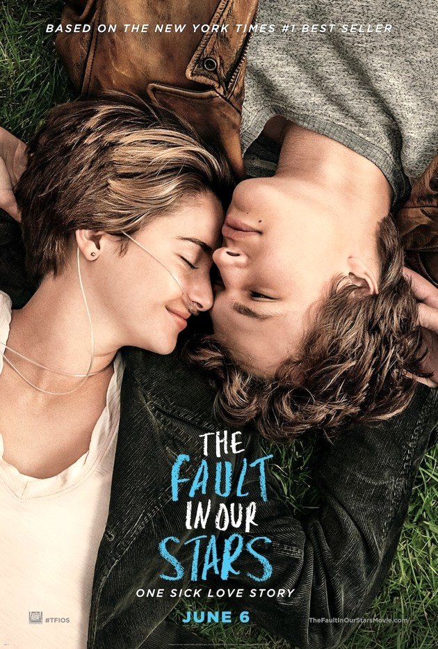The Fault in Our Stars 2014 Movie Poster Google image from http://static2.hypable.com/wp-content/uploads/2013/12/fault-in-our-stars-movie-poster-full.jpg?d11e79