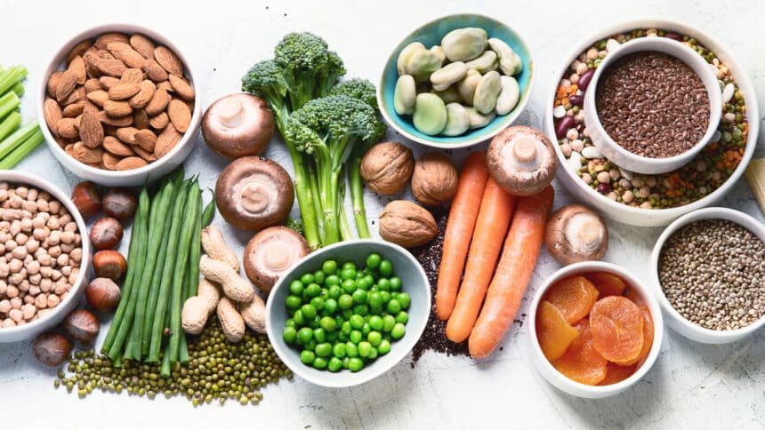 Plant Power: Foods to help you live longer, stronger, better - image source: GettyImages