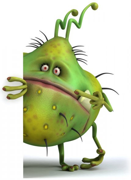 Germ Google image from http://betanews.com/wp-content/uploads/2014/01/germ-478x600.png