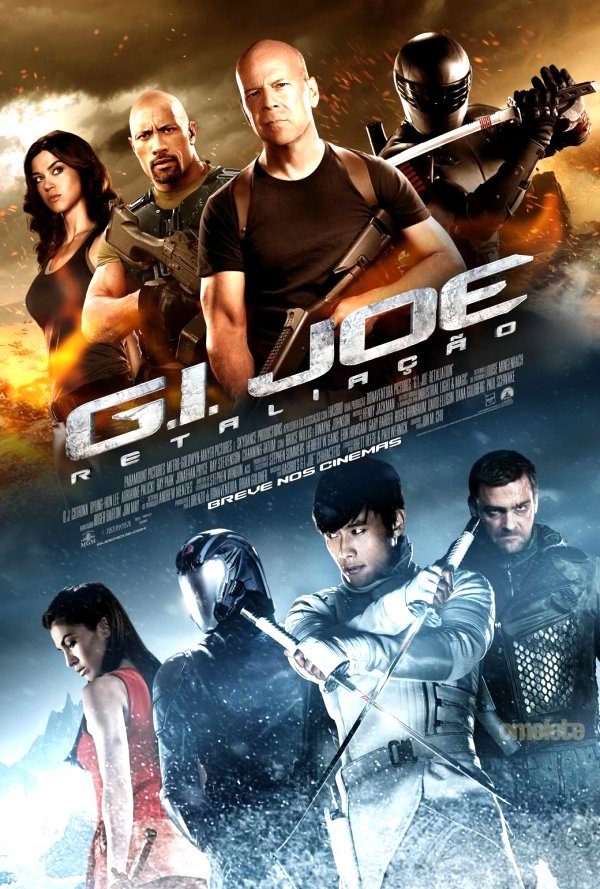 G.I. Joe Retaliation (2013) Movie Poster Google image from http://strangersandaliens.com/wp-content/uploads/2013/01/Joe.jpg