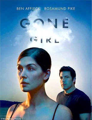 Gone Girl (2014) Movie Poster Google image from http://i.dailymail.co.uk/i/pix/2014/10/19/1413758667959_wps_17_GONE_GIRL_POSTER_jpg.jpg