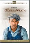 Grapes of Wrath DVD Movie from 20th Century Fox, Starring Henry Fonda