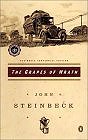 The Grapes of Wrath by John Steinbeck, Centennial Edition (1902-2002)
