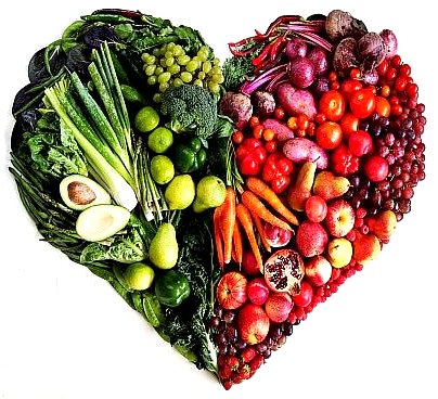 Heart Healthy Diet Google image from http://dietandi.com/wp-content/uploads/2013/01/Food-Heart.jpg