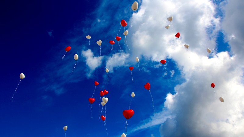 Heart-shaped Balloons in Sky Google image from https://www.changegrowlive.org/content/international-remembrance-day-2016