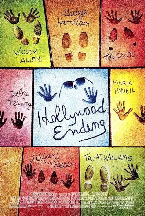 Hollywood Ending Google image from http://www.impawards.com/2002/posters/hollywood_ending.jpg