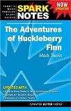 The Adventures of Huckleberry Finn (SparkNotes) by Mark Twain
