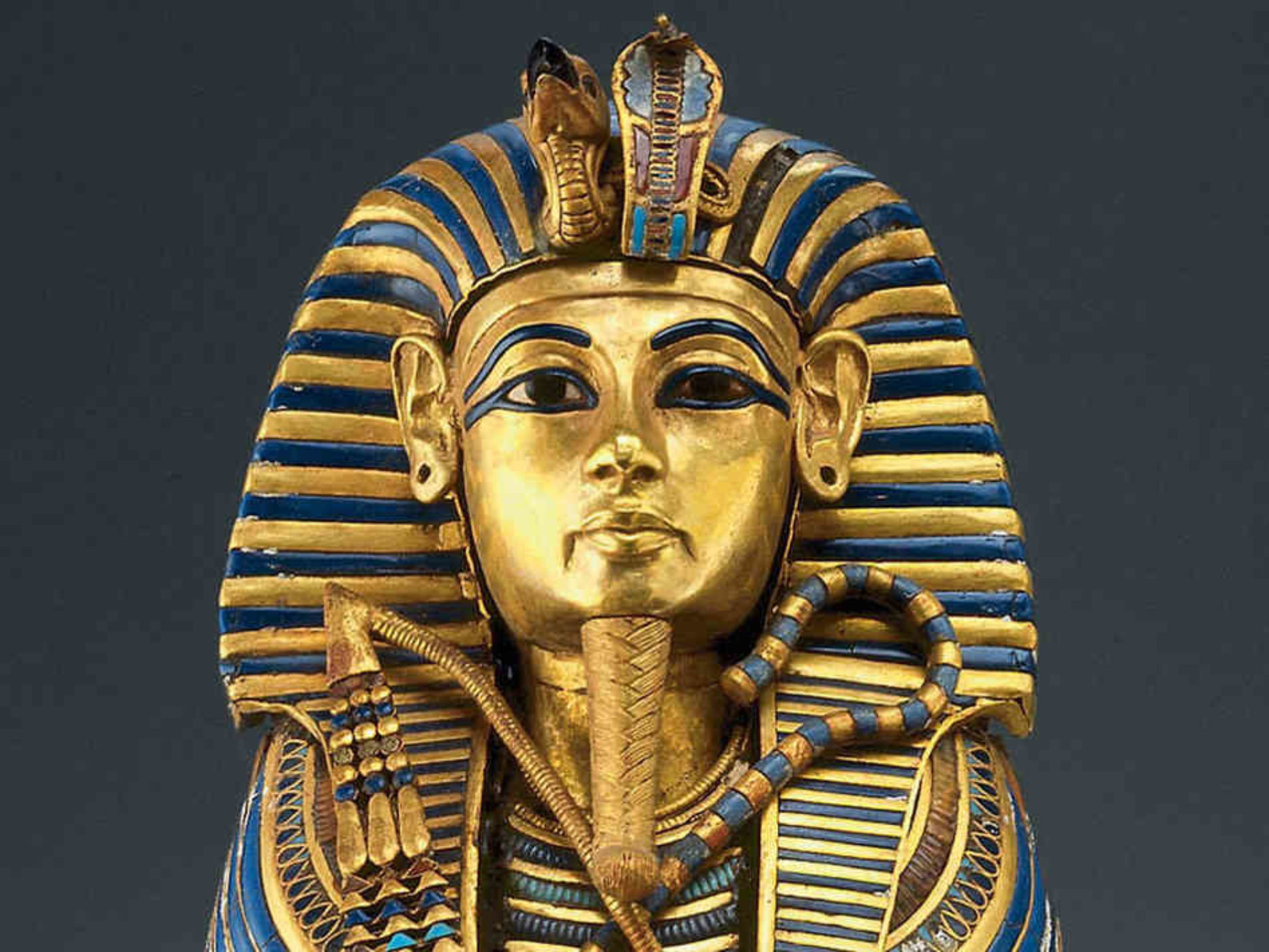King Tut and His Weird Mummy by Olivia James, April 16, 2015 Google image from https://www.phactual.com/king-tut-and-his-weird-mummy/