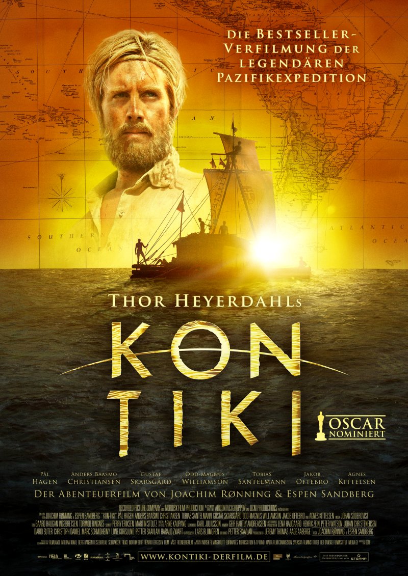Kon-Tiki Movie Poster Google image from http://www.impawards.com/intl/norway/2012/posters/kon_tiki_ver3_xxlg.jpg