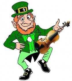 Leprechaun with Fiddle Google image from http://www.squidoo.com/irishfiddles