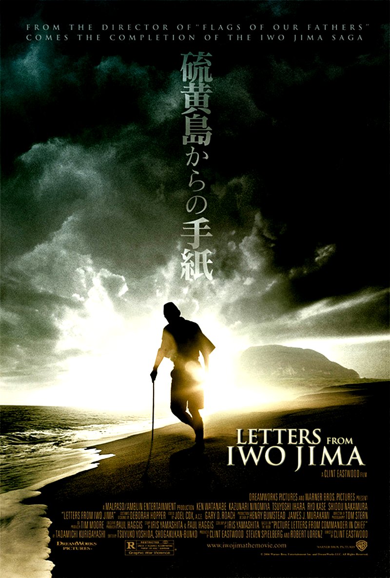 Letters from Iwo Jima Movie Poster Google image from http://niels85.files.wordpress.com/2011/07/poster.jpg