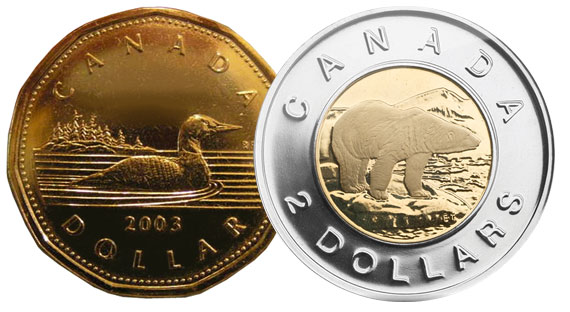 Loonie Toonie Google image from http://www.mediaindigena.com/wp-content/uploads/2012/07/Loonie-Toonie.jpg