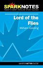 Spark Notes Lord of the Flies (Paperback) by William Golding, SparkNotes Editors