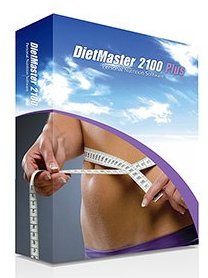 DietMaster 2100 Plus Nutrition Software - Low Glycemic Edition Diet Software, Awarded 2011 Best Diet Software - Top Ten Reviews