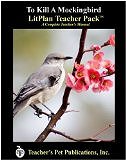 To Kill A Mockingbird : LitPlan Teacher Pack (CD) (Litplans) (CD-ROM)
by Mary B. Collins