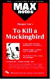 To Kill a Mockingbird  (MAXNotes Literature Guides) (MAXnotes) by Anita Price Davis