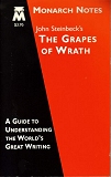 John Steinbeck's The Grapes of Wrath, (Monarch notes and study guides) by Charlotte A. Alexander