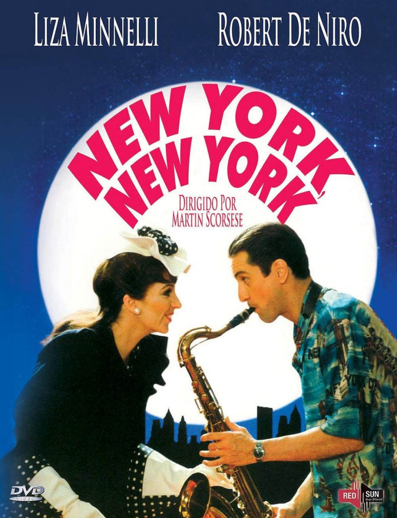 New York, New York Movie Poster Google image from http://rato-movieposters.blogspot.ca/2011/04/new-york-new-york-1977.html