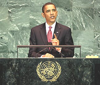 President Barack Obama United Nations September 23, 2009 image from http://www.csmonitor.com/2009/0923/p02s22-usfp.html or Google image from http://beta.images.theglobeandmail.com/archive/00242/Barack_Obama__242842gm-a.jpg