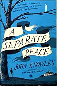A Separate Peace (Paperback) by John Knowles (Author)