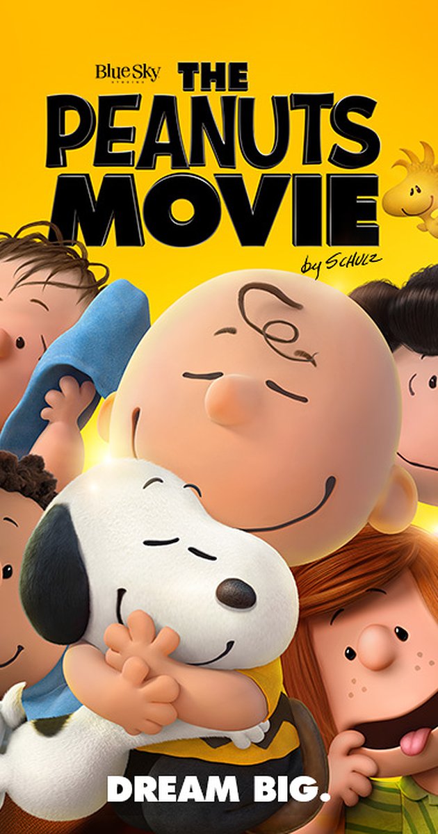 Peanuts Movie Movie Poster from http://www.imdb.com/title/tt2452042/