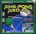 Ping-Pong Pro 3D