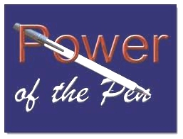 Power of Pen Google image from http://rowanfamilytree.wordpress.com/2008/03/03/lets-write-letters/