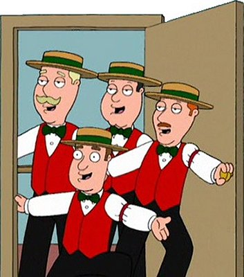 Barbershop Quartet Google image adapted from http://bluechipchorus.com/yahoo_site_admin/assets/images/barbershop_quartet.7184532_std.jpg