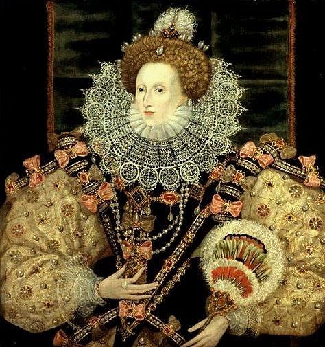 Queen Elizabeth I Google image from http://literature11.pbworks.com/f/1257805087/queen-elizabeth-I.jpg