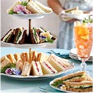 Delicious refreshments image from Chartwell Robert Speck email 14 June 2016 Adaire Seagrave, Sales Consultant via Gladys Pinto