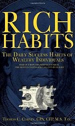 Rich Habits - The Daily Success Habits of Wealthy Individuals by Thomas C. Corley