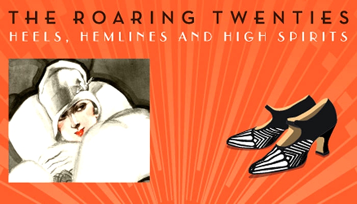 Roaring 20's Google image from http://www.batashoemuseum.ca/exhibitions/roaring20s/RoaringTwenties_webpage-top.jpg