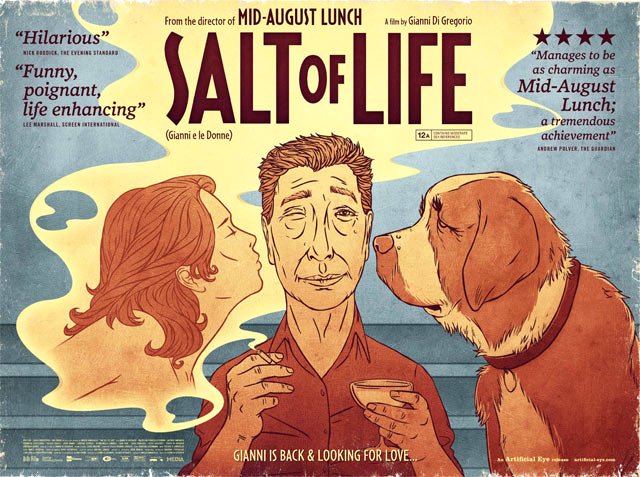 Salt of Life (Giannie e le donne) Movie Poster Google image from http://iloveitalianmovies.files.wordpress.com/2012/04/the-salt-of-life-movie-poster-8a365.jpg