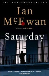 Saturday by Ian McEwan image from Amazon.com