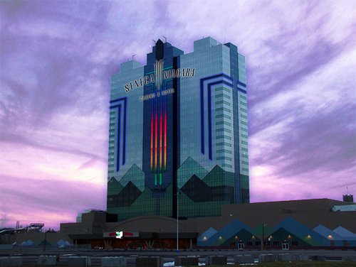 Seneca Niagara Casino logo Google image from http://therochesterian.com/wp-content/uploads/2012/12/seneca-niagara-hotel-and-casino-default.jpg