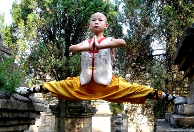 Shaolin Kung Fu Google image from http://english.peopledaily.com.cn/200503/12/images/shaolin5.jpg