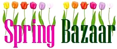 Spring Bazaar Google mage from http://www.shenzhen-standard.com/wp-content/uploads/2011/03/bazaar.jpg