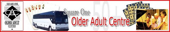 Square One Older Adult Centre