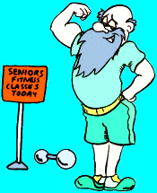 Senior Exercise Google image from http://www.townofclinton.com/images/seniorexer.gif