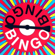 Bingo - from Google image 

http://www.jadedwritings.com/eccentric/images/bingo.jpg