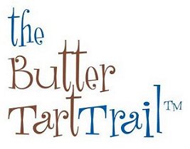 Butter Tart Trail Google image from http://www.wellington-north.com/uploaded/departments/BTT_Logo.jpg
