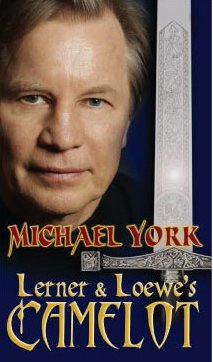 Michael York starring in Camelot at the Hummingbird Centre