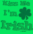 St Patrick's Day from Google image http://content.pimp-my-profile.com/graphics/set11/kissme.gif