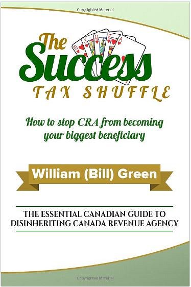 Success Tax Shuffle Google image from Amazon.com