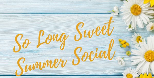 So Long Sweet Summer Social image from Erinview email 5 Sep 2017